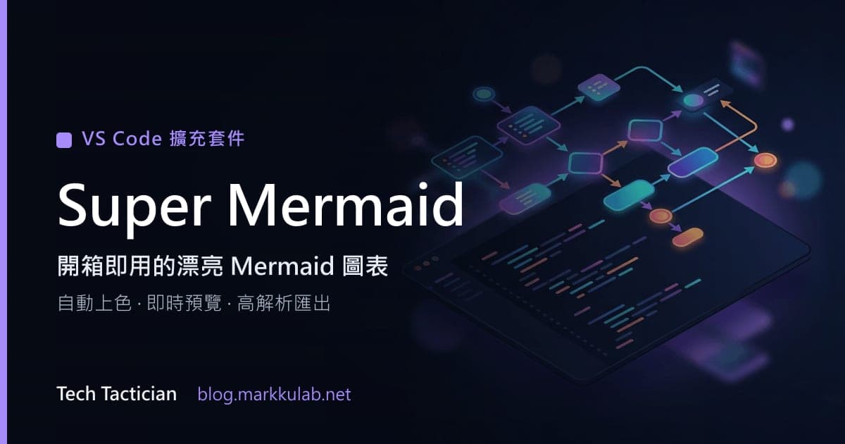Super Mermaid（VS Code）