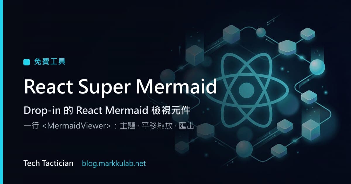 React Super Mermaid